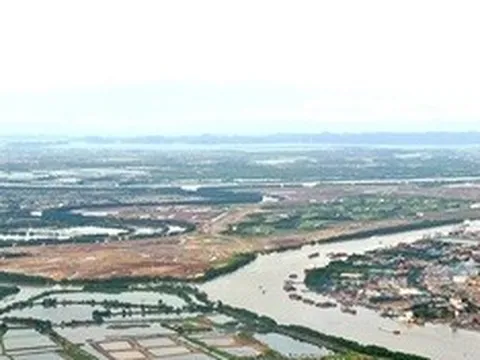 Hải Phòng giao hơn 47 ha đất tại đảo Vũ Yên cho Tập đoàn Vingroup