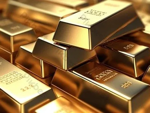 Giá vàng hôm nay(10/4): Giá vàng miếng SJC và nhẫn bật tăng trở lại cùng chiều với thế giới