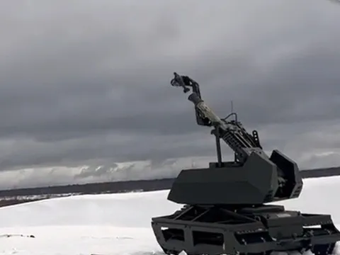 Loại vũ khí đang thử nghiệm của Nga ấn tượng đến mức nào?