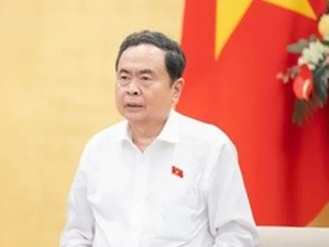 Chủ tịch Quốc hội ký ban hành các Nghị quyết của Quốc hội khóa XVI về công tác nhân sự