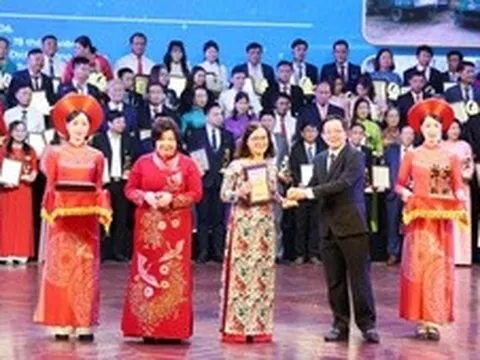 Phó Thủ tướng Hồ Quốc Dũng dự trao Giải Ngôi sao Hợp tác xã và Giải Mai An Tiêm năm 2026