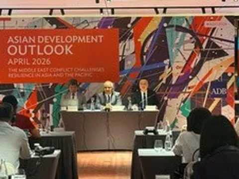 ADB: Kinh tế Việt Nam chống chịu vững vàng trước thách thức toàn cầu