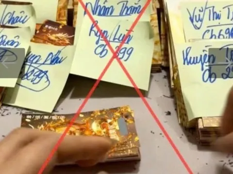 Cảnh giác thủ đoạn lừa đảo mới dưới hình thức "livestream trúng thưởng"