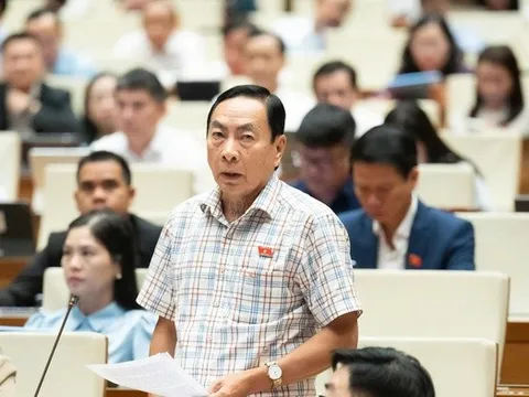 ĐBQH hiến kế giảm ô nhiễm môi trường Thủ đô