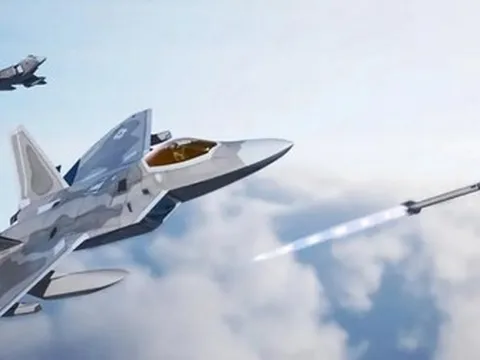 Ẩn số AIM-260 lộ diện: Mỹ tăng ngân sách gấp 3, đẩy nhanh tên lửa thay thế AIM-120