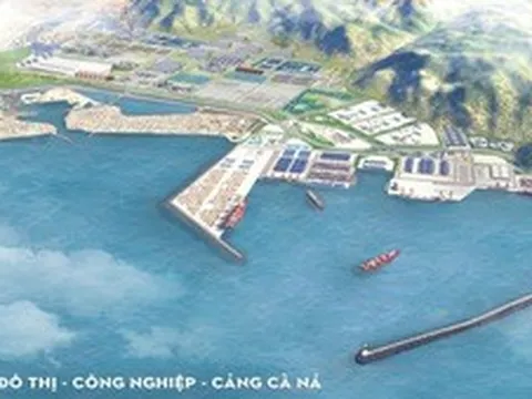 Bước tiến quan trọng để đưa dự án Nhà máy Nhiệt điện LNG Cà Ná vào triển khai