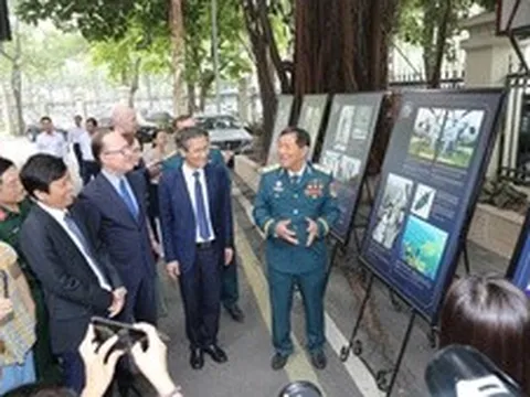 “Chuyến bay liên hợp 37” - biểu tượng sinh động của hợp tác Việt Nam - Liên bang Nga