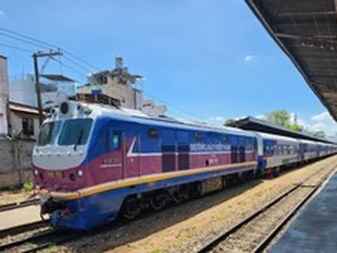 Cước vận tải đường sắt giảm nhẹ