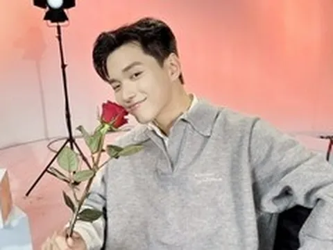 Đời thường phong trần, lãng tử gây sốt của nam MC gen Z của VTV