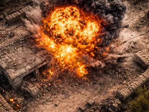 "Gọng kìm thép" siết dần: Lực lượng Ukraine đối mặt nguy cơ bị "khóa chặt" từ 3 hướng