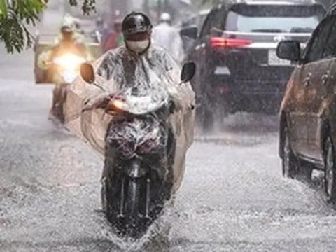 Dự báo thời tiết 13/4: Không khí lạnh sắp tràn về miền Bắc, chấm dứt chuỗi ngày nắng nóng gay gắt