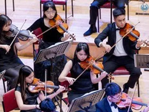 ROX Group đồng hành cùng hòa nhạc “Melodies of Triumph”