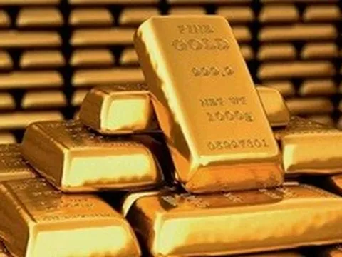 Giá vàng chiều nay (13/4): Giá vàng giảm sâu, thị trường trầm lắng dù không còn hạn chế mua