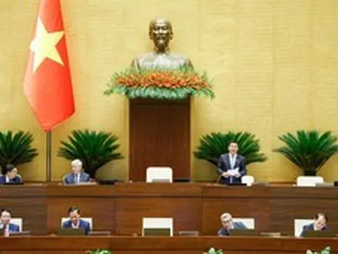 Quốc hội bàn cơ chế đặc thù xử lý tranh chấp đầu tư quốc tế, bảo vệ lợi ích quốc gia từ sớm, từ xa