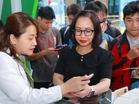 Ngân hàng trong không gian đô thị: Khi thanh toán trở thành “hạ tầng vô hình” của đời sống