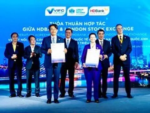 HDBank thúc đẩy kết nối thị trường, hỗ trợ doanh nghiệp tiếp cận các cơ hội vốn toàn cầu