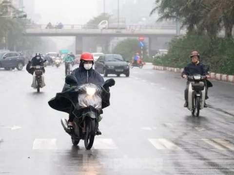 Không khí lạnh sắp quay lại miền Bắc, nắng nóng hạ nhiệt: Liệu có "rét nàng Bân"?