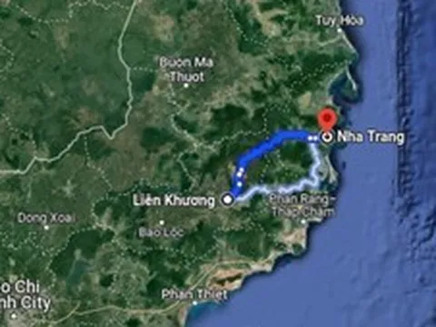 Xây cao tốc Nha Trang-Liên Khương trước 2030, phá thế 'độc đạo' đường đèo Khánh Lê