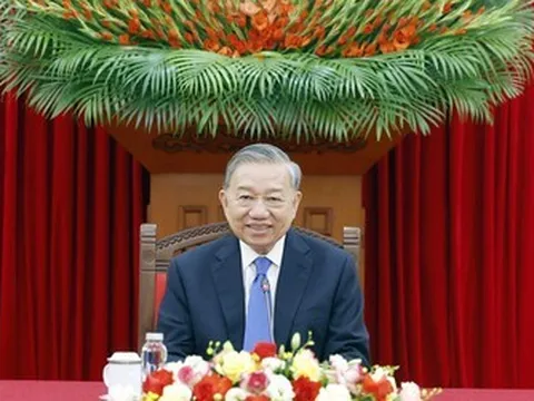 Tổng Bí thư, Chủ tịch nước Tô Lâm điện đàm với Thủ tướng Nhật Bản