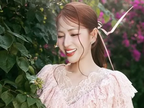 Diễn viên Puka khoe nhan sắc "gái một con"