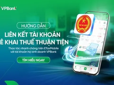 Vì sao hộ kinh doanh cần chuẩn hóa tài khoản ngay từ bây giờ?