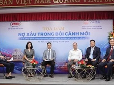 Giải ‘cục máu đông’ nợ xấu để khơi thông dòng vốn, thúc đẩy tăng trưởng