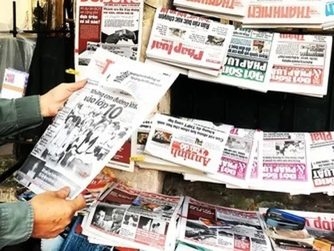 "Mở lối" cho bài toán kinh tế báo chí