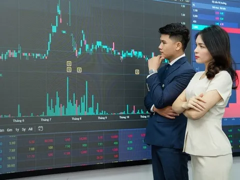 VN-Index duy trì đà tăng, áp lực chốt lời dần hiện hữu