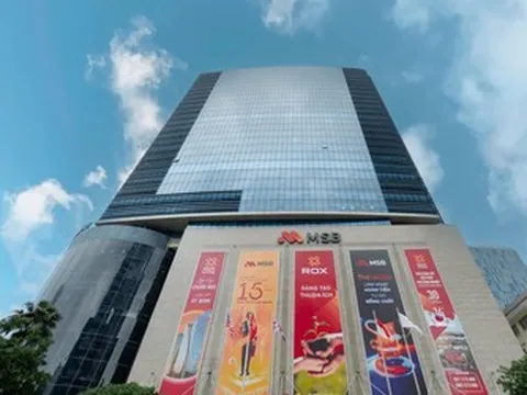 MSB kiện toàn nhân sự cấp cao, hướng tới mục tiêu phát triển trong giai đoạn mới