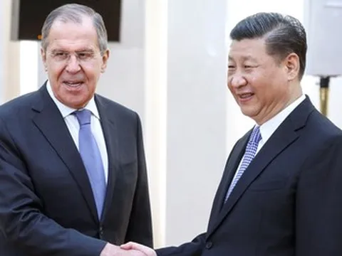 Trước thềm chuyến thăm của ông Putin, Nga cam kết sẵn sàng giúp Trung Quốc trong vấn đề năng lượng