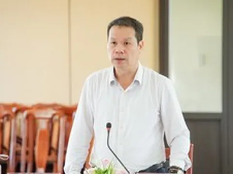 Ông Nguyễn Mạnh Hùng giữ chức vụ Chủ tịch UBND TP. Đà Nẵng