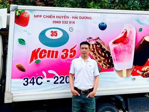 Nhà phân phối Kem 35 nói gì về việc chuyển nhượng chủ sở hữu thương hiệu?