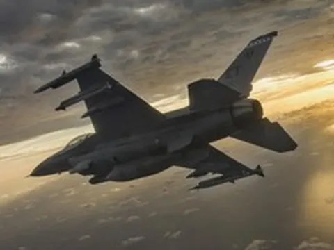 Đồng minh trì hoãn giao 36 tiêm kích F-16 cho Ukraine, lý do là gì?