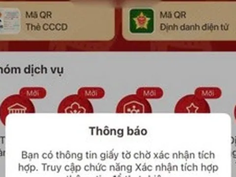 Hướng dẫn chi tiết các bước tự xác thực SIM chính chủ trên VNeID từ ngày 15/4