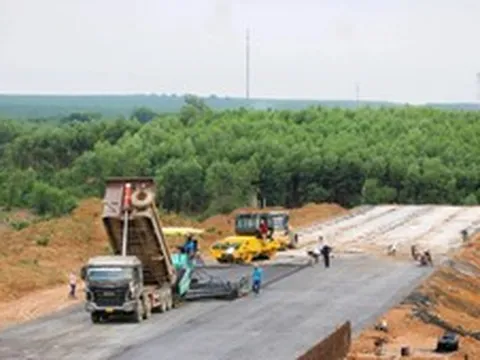 Địa phương đề xuất giải pháp ứng phó giá vật liệu xây dựng tăng mạnh