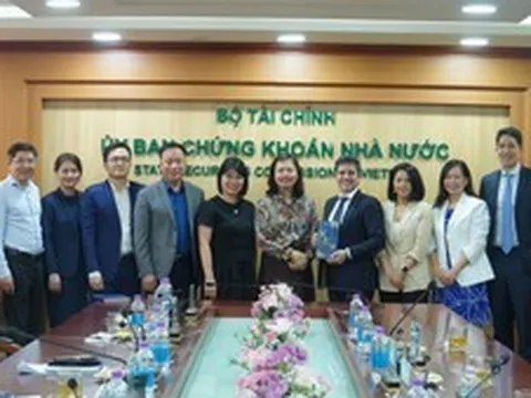 UBCKNN làm việc với FTSE Russell về bước tiếp theo sau nâng hạng thị trường chứng khoán