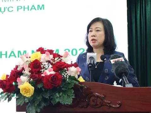 "Chỉ cần một mắt xích đứt gãy có thể trở thành thảm hoạ sức khoẻ cộng đồng"