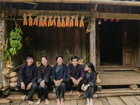 Du lịch Net Zero từ một bản làng biệt lập