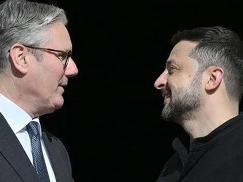 Anh "bơm" 120.000 UAV: Ván cược mới có đảo chiều chiến sự Ukraine?