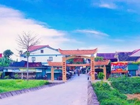 Sơn Giang khơi dậy nội lực, bứt phá từ kinh tế nông thôn