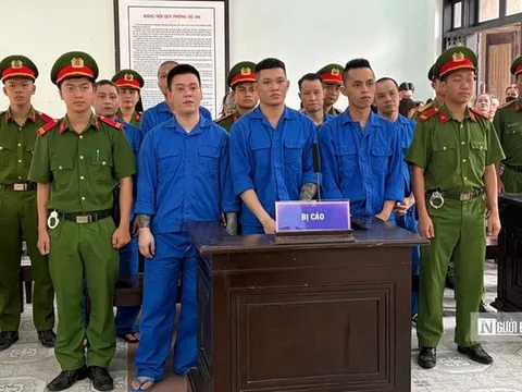 Mua bán trái phép số lượng lớn ma túy, 8 bị cáo ở Huế trả giá đắt