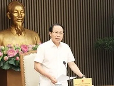 Phó Thủ tướng Lê Tiến Châu: Bộ Giáo dục và Đào tạo cần chuyển đổi mạnh mẽ tư duy và phương thức làm việc