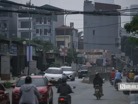 Hà Nội: Người dân ngán ngẩm sống chung với bụi bẩn, ô nhiễm