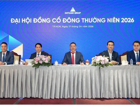 ĐHĐCĐ Tập đoàn Đất Xanh: Tái cấu trúc để giảm phụ thuộc chu kỳ, hướng tới nguồn thu dài hạn