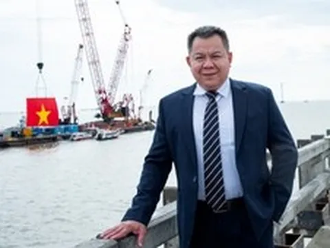 Trungnam Group: Doanh nghiệp "dám nghĩ lớn, dám làm lớn" đồng hành cùng Chính phủ đưa nền kinh tế tăng trưởng cao