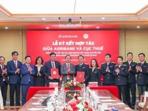 Agribank đồng hành cùng hộ kinh doanh: Kê khai thuế dễ dàng - Chuyển đổi doanh nghiệp vững vàng