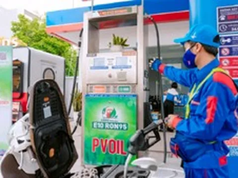 Để xăng E10 nhanh chóng đi vào thực tiễn