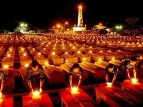 Kế hoạch tổ chức các hoạt động kỷ niệm 80 năm Ngày Thương binh – Liệt sĩ