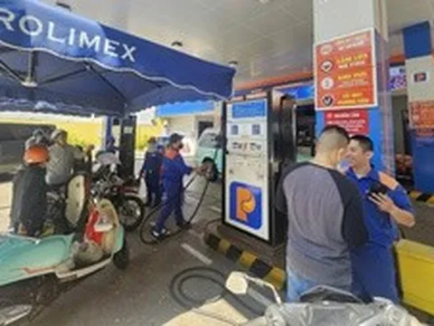 TP. Huế tăng tốc 'phủ sóng' xăng sinh học E10 trên địa bàn