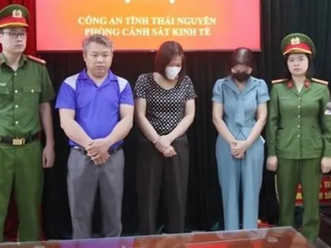 Vụ tuồn thực phẩm "bẩn" vào trường mầm non ở Thái Nguyên: Bắt tạm giam hiệu trưởng